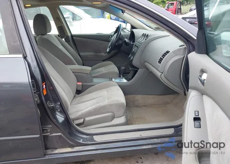 2007 Nissan Altima 2.5 S from USA, damaged, VIN 1N4AL21EX7N430431